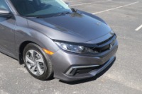 Used 2021 Honda Civic LX CVT FWD for sale Sold at Auto Collection in Murfreesboro TN 37130 11