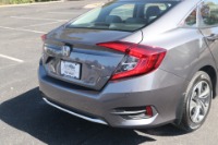 Used 2021 Honda Civic LX CVT FWD for sale Sold at Auto Collection in Murfreesboro TN 37130 13