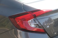 Used 2021 Honda Civic LX CVT FWD for sale Sold at Auto Collection in Murfreesboro TN 37130 16