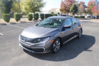 Used 2021 Honda Civic LX CVT FWD for sale Sold at Auto Collection in Murfreesboro TN 37130 2