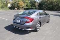 Used 2021 Honda Civic LX CVT FWD for sale Sold at Auto Collection in Murfreesboro TN 37130 3