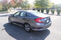 Used 2021 Honda Civic LX CVT FWD for sale Sold at Auto Collection in Murfreesboro TN 37130 4