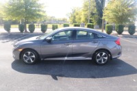 Used 2021 Honda Civic LX CVT FWD for sale Sold at Auto Collection in Murfreesboro TN 37130 7