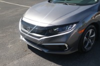 Used 2021 Honda Civic LX CVT FWD for sale Sold at Auto Collection in Murfreesboro TN 37130 9