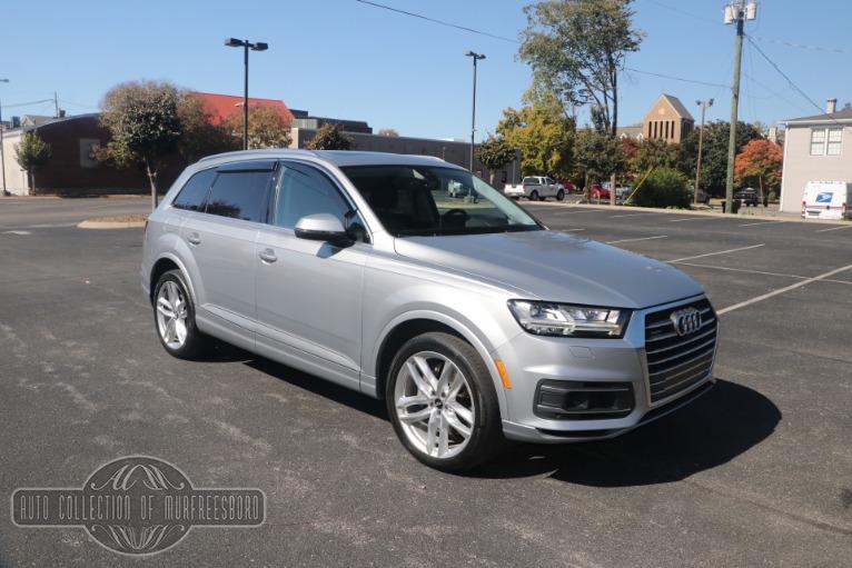 Used Used 2018 Audi Q7 PRESTIGE QUATTRO 3.0T W/LUXUARY PKG for sale $31,950 at Auto Collection in Murfreesboro TN
