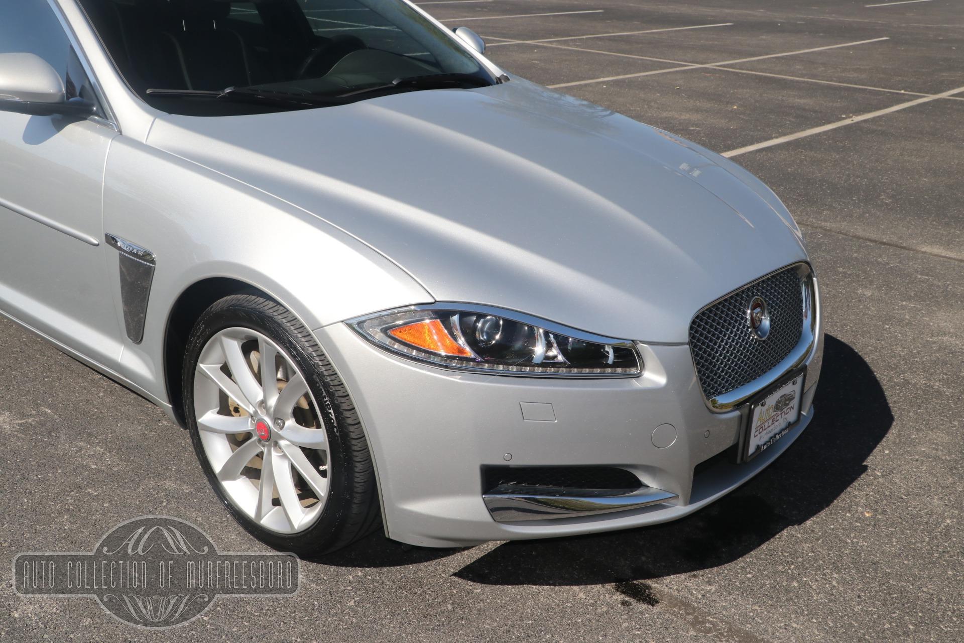 Used 2015 Jaguar XF 3.0 PORTFOLIO AWD For Sale (Sold) | Auto
