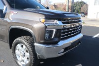 Used 2021 Chevrolet Silverado 2500HD LTZ 4WD CREW CAB DURAMAX 6.6L DIESEL W/TECHNOLOGY PKG for sale $64,900 at Auto Collection in Murfreesboro TN 37130 11