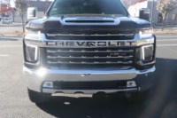 Used 2021 Chevrolet Silverado 2500HD LTZ 4WD CREW CAB DURAMAX 6.6L DIESEL W/TECHNOLOGY PKG for sale $64,900 at Auto Collection in Murfreesboro TN 37130 25