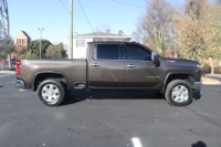 Used 2021 Chevrolet Silverado 2500HD LTZ 4WD CREW CAB DURAMAX 6.6L DIESEL W/TECHNOLOGY PKG for sale $64,900 at Auto Collection in Murfreesboro TN 37130 8