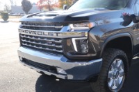Used 2021 Chevrolet Silverado 2500HD LTZ 4WD CREW CAB DURAMAX 6.6L DIESEL W/TECHNOLOGY PKG for sale $64,900 at Auto Collection in Murfreesboro TN 37130 9