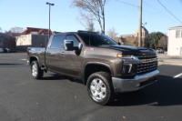 Used 2021 Chevrolet Silverado 2500HD LTZ 4WD CREW CAB DURAMAX 6.6L DIESEL W/TECHNOLOGY PKG for sale $64,900 at Auto Collection in Murfreesboro TN 37130 1