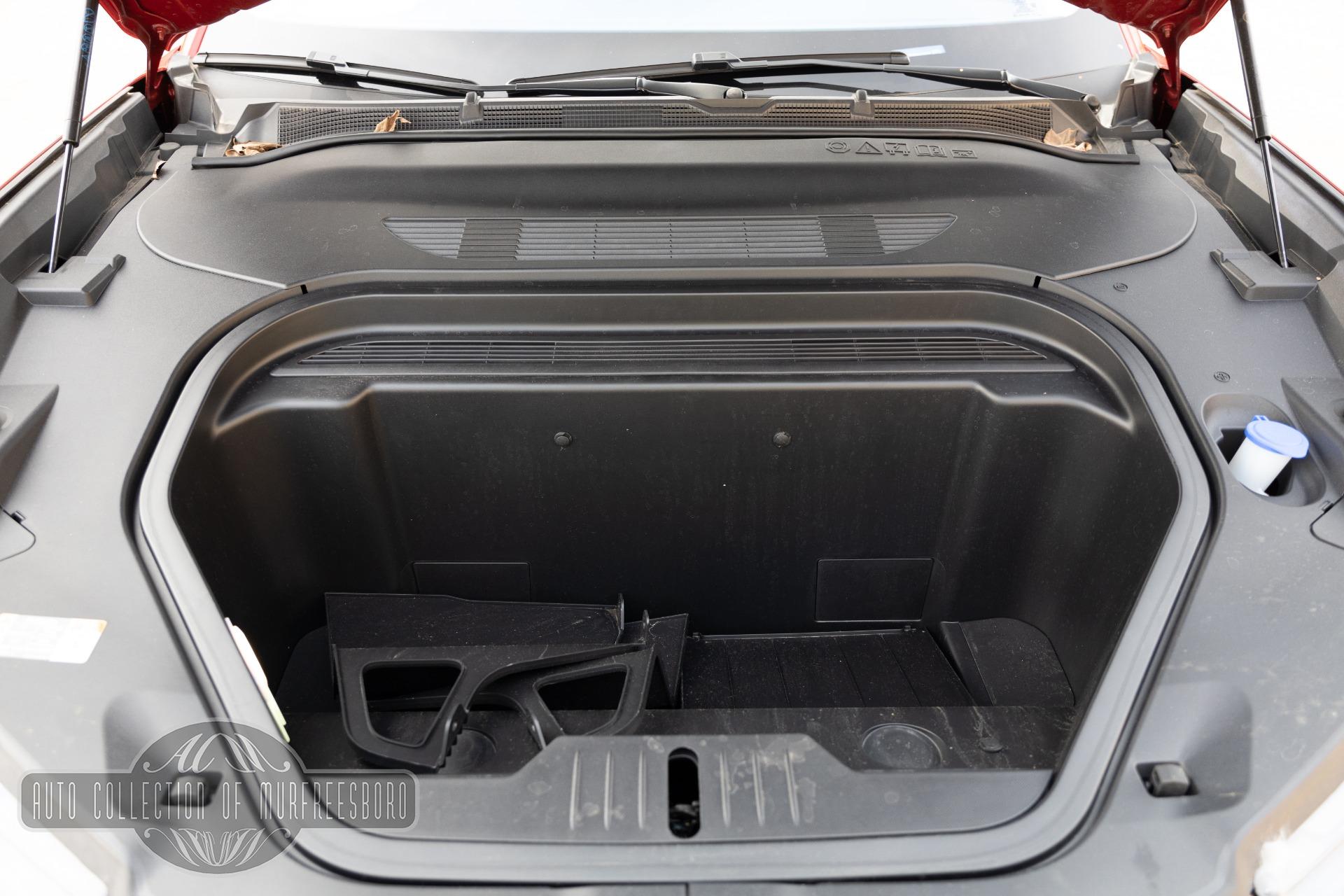 Trunk Lid Kit | FORD MACH-E CALIFORNIA ROUTE 1 2021 Trunk Lid Kit | FORD MACH-E CALIFORNIA ROUTE 1 2021