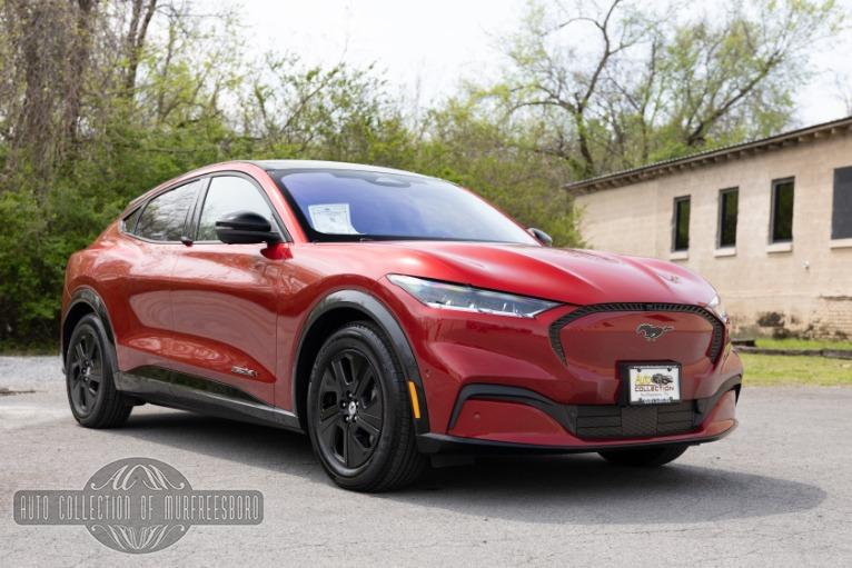 Used Used 2021 Ford Mustang Mach-E MACH-E CALIFORNIA ROUTE 1 W/INTERIOR PROTECTION PKG for sale $44,500 at Auto Collection in Murfreesboro TN