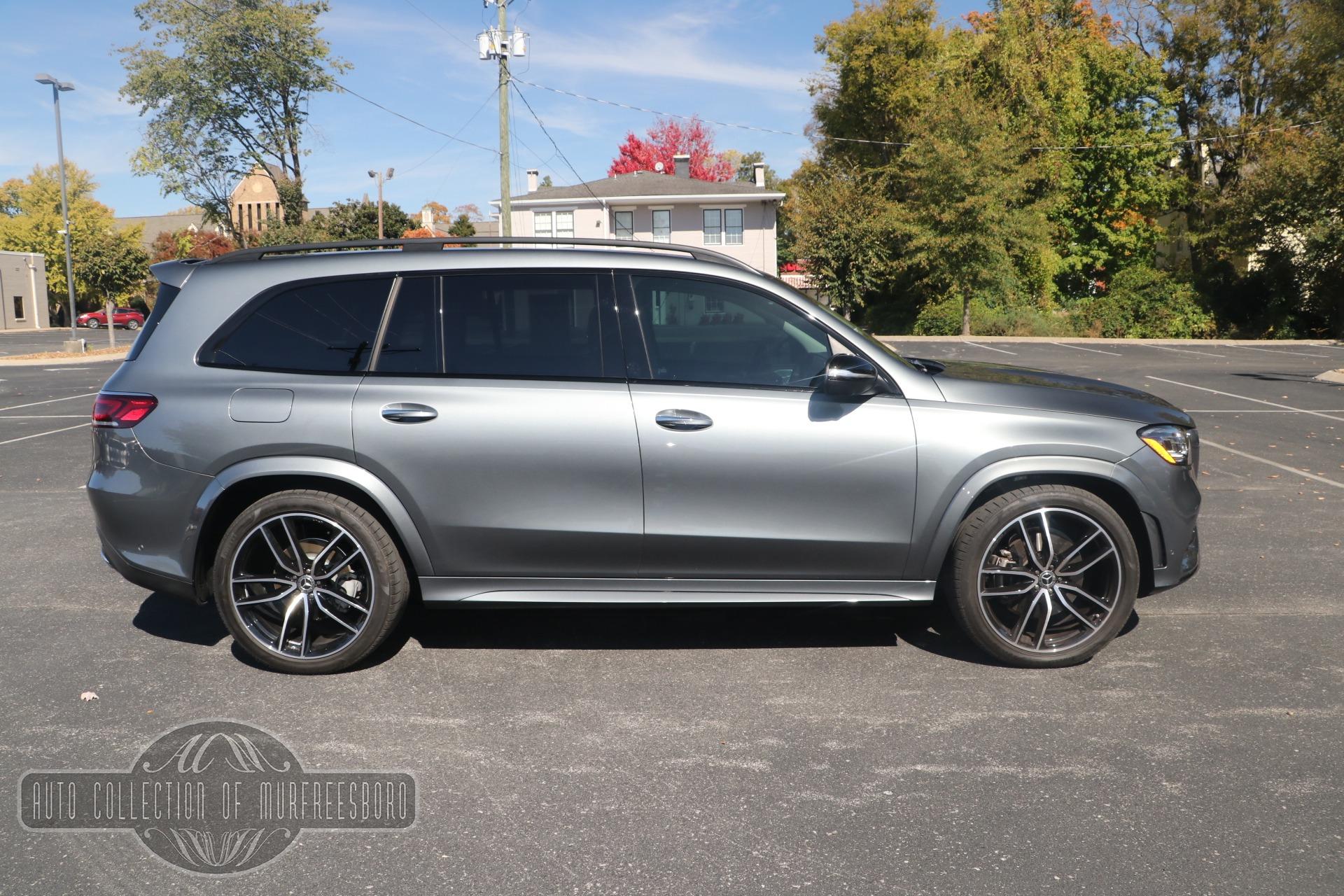 Used 2022 MercedesBenz GLS 450 4MATIC AMG LINE EXTERIOR PKG W/NIGHT