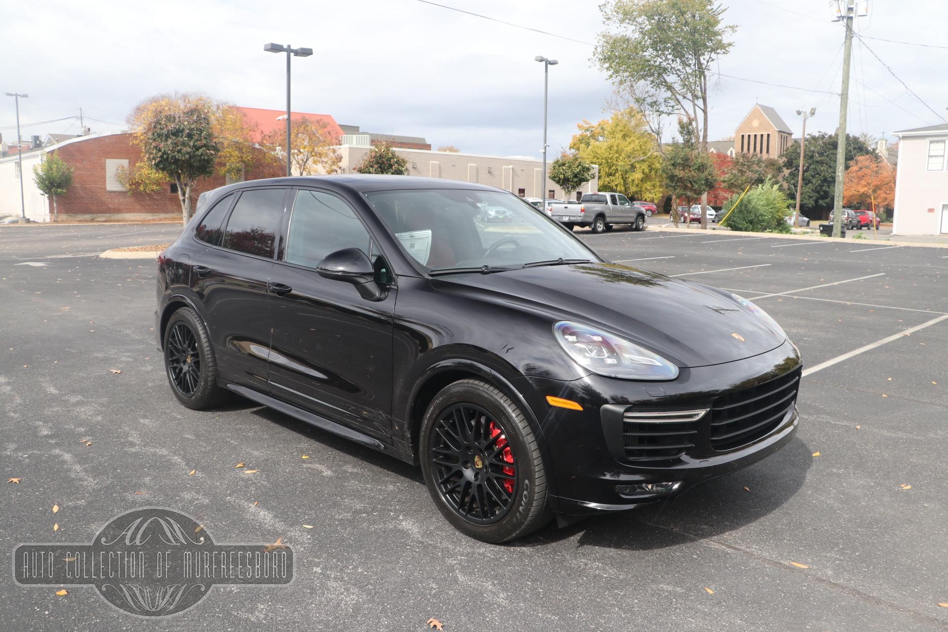 Used 2018 Porsche Cayenne GTS AWD W/Premium Package Plus for sale $60,500 at Auto Collection in Murfreesboro TN 37130 1