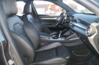 Used 2018 Alfa Romeo Stelvio Ti Sport AWD w/Nav for sale $30,900 at Auto Collection in Murfreesboro TN 37130 46