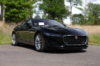 Used 2021 Jaguar F-TYPE P300 INTERIOR LUXUARY PACK W/BLIND SPOT ASSIST for sale $60,900 at Auto Collection in Murfreesboro TN 37130 1