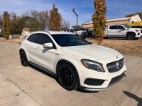 Used 2015 Mercedes-Benz GLA45 AMG 4MATIC PERFORMANCE PACKAGE W/AMG SEATS for sale Sold at Auto Collection in Murfreesboro TN 37130 1