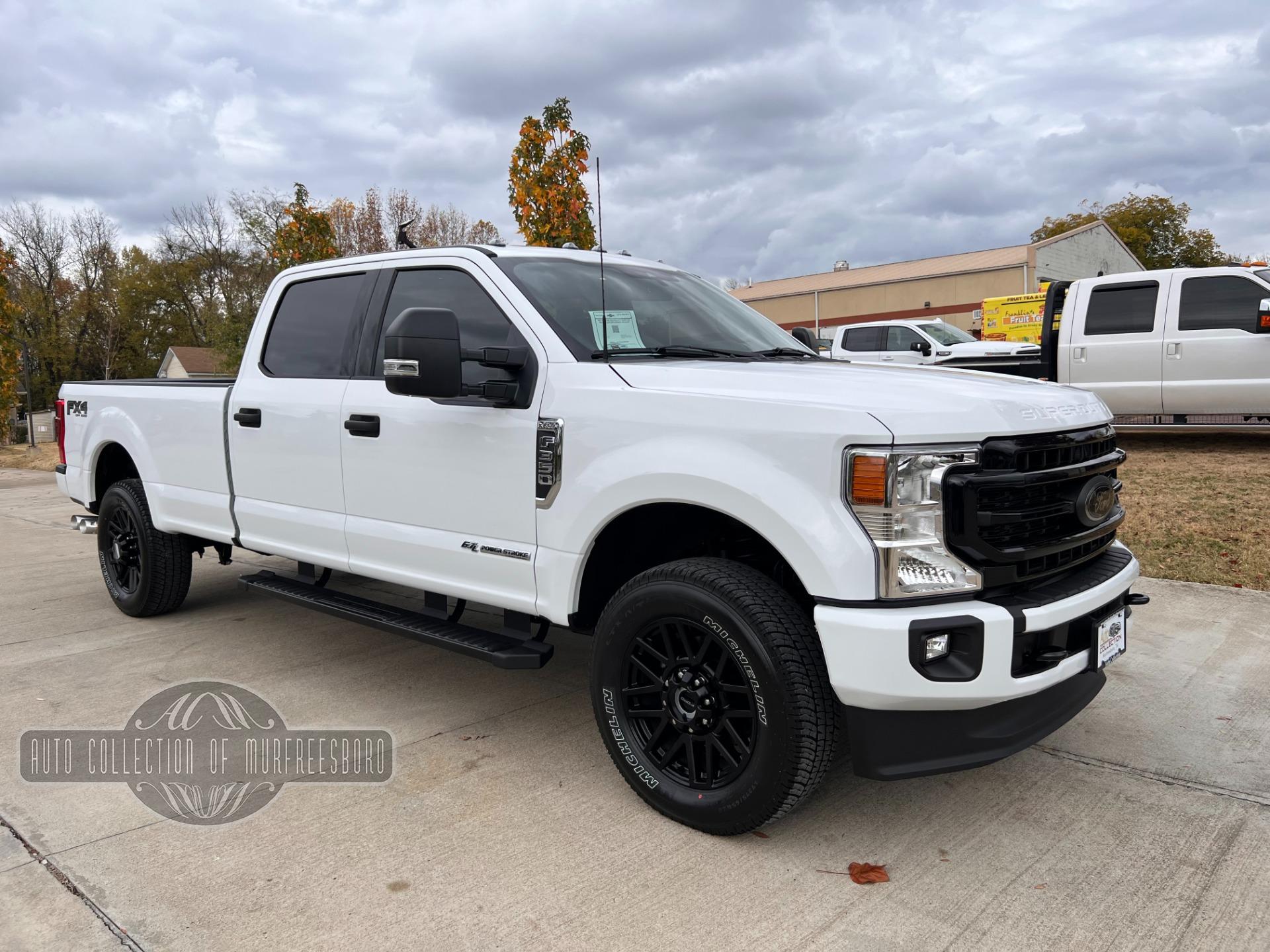 2025 Ford Super Duty Black Appearance Package Penny Blondell