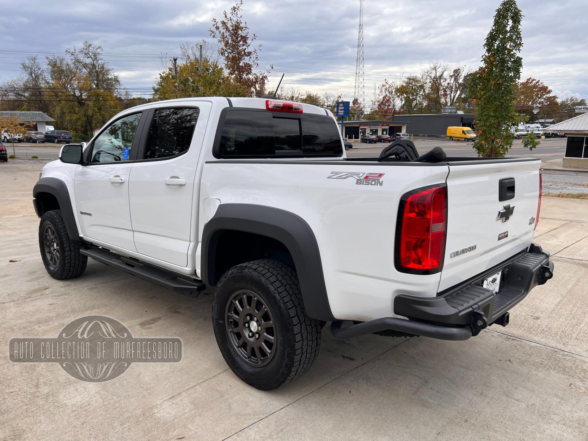 Used 2020 Chevrolet Colorado ZR2 DURAMAX DIESEL 4X4 SHORT BOX For Sale