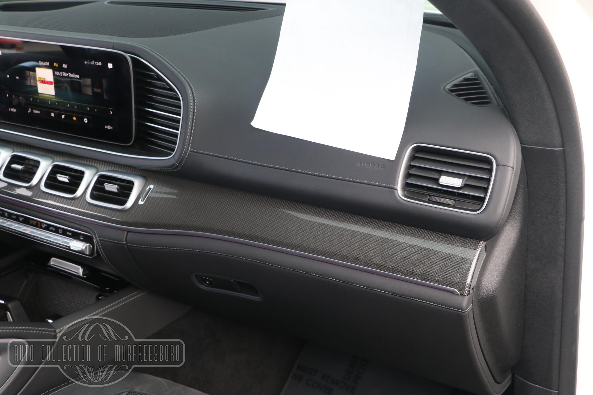 Used 2021 Mercedes-Benz GLE63 S AMG 4MATIC w/Panorama Sunroof For 