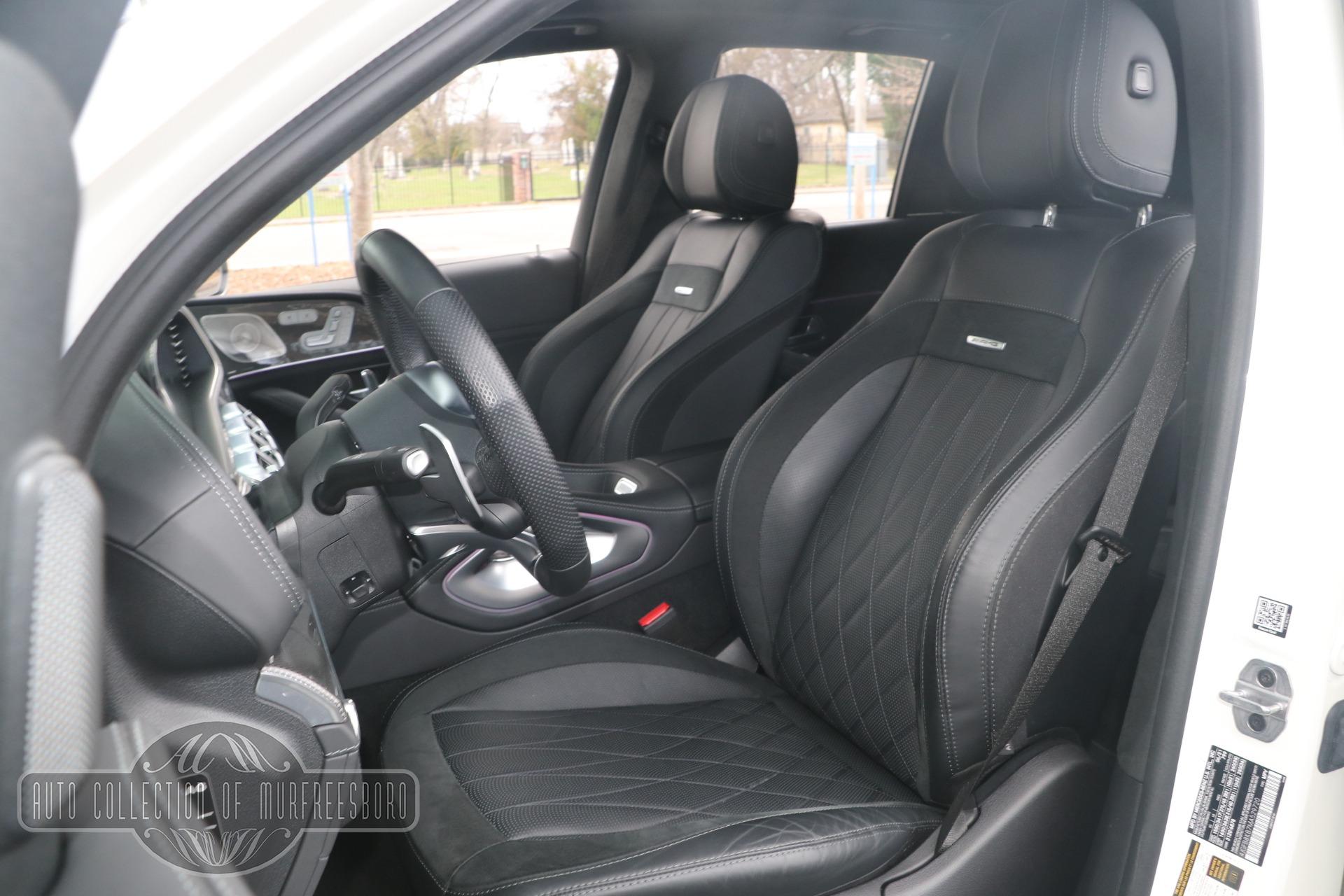 Used 2021 Mercedes-Benz GLE63 S AMG 4MATIC w/Panorama Sunroof For 