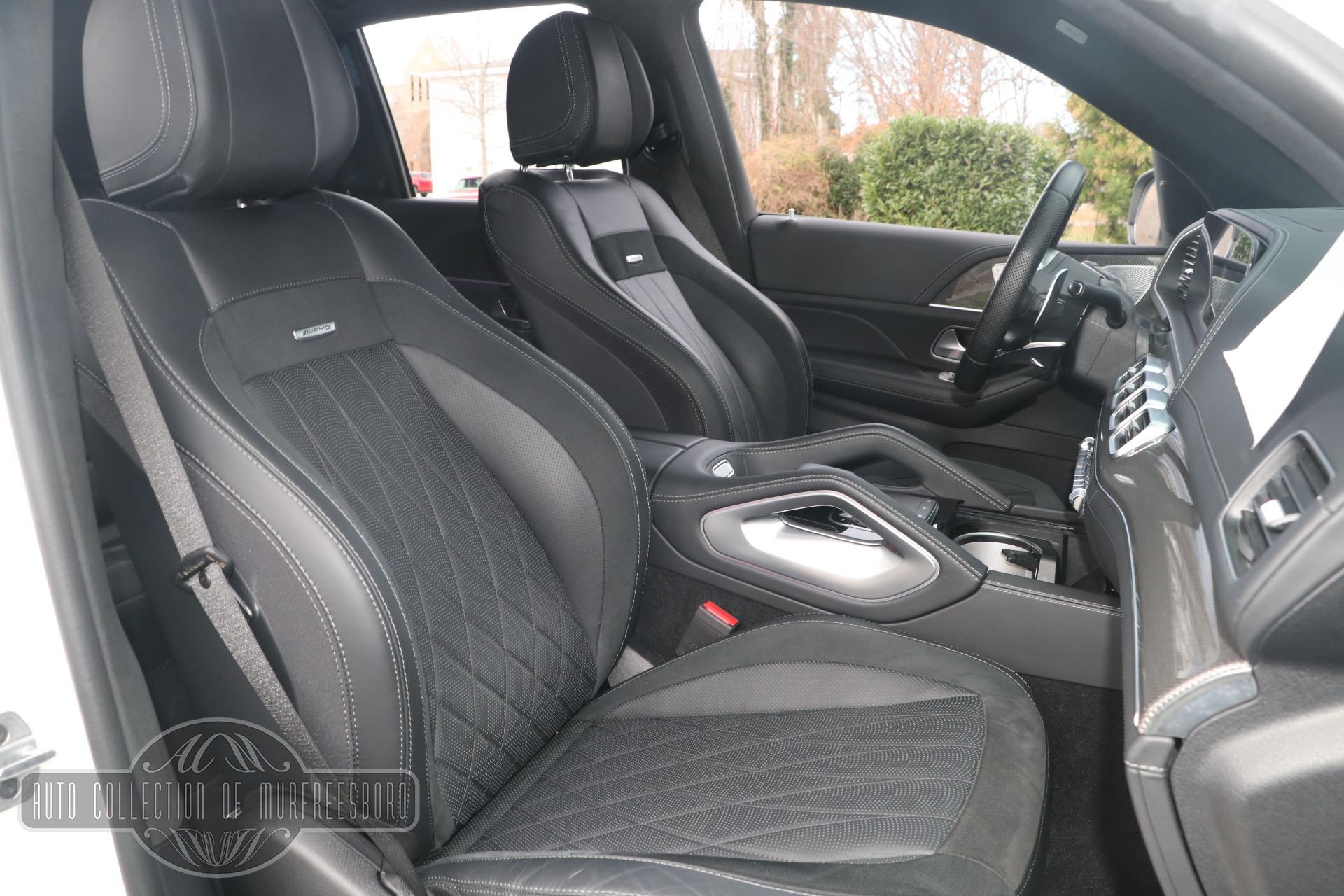 Used 2021 Mercedes-Benz GLE63 S AMG 4MATIC w/Panorama Sunroof For 
