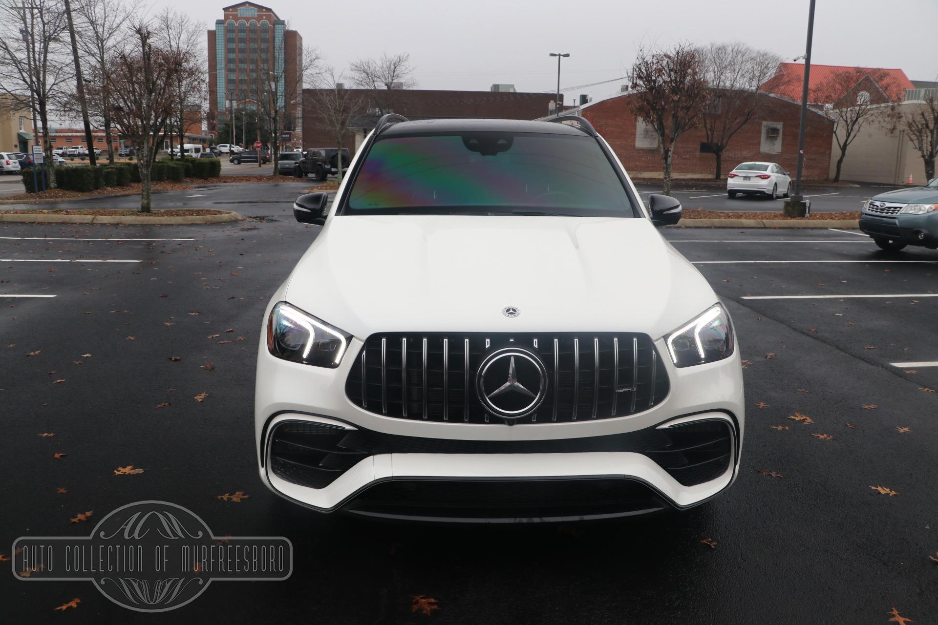 Used 2021 Mercedes-Benz GLE63 S AMG 4MATIC w/Panorama Sunroof For 
