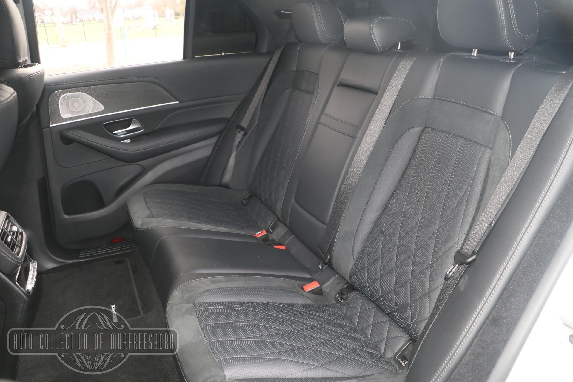Used 2021 Mercedes-Benz GLE63 S AMG 4MATIC w/Panorama Sunroof For 