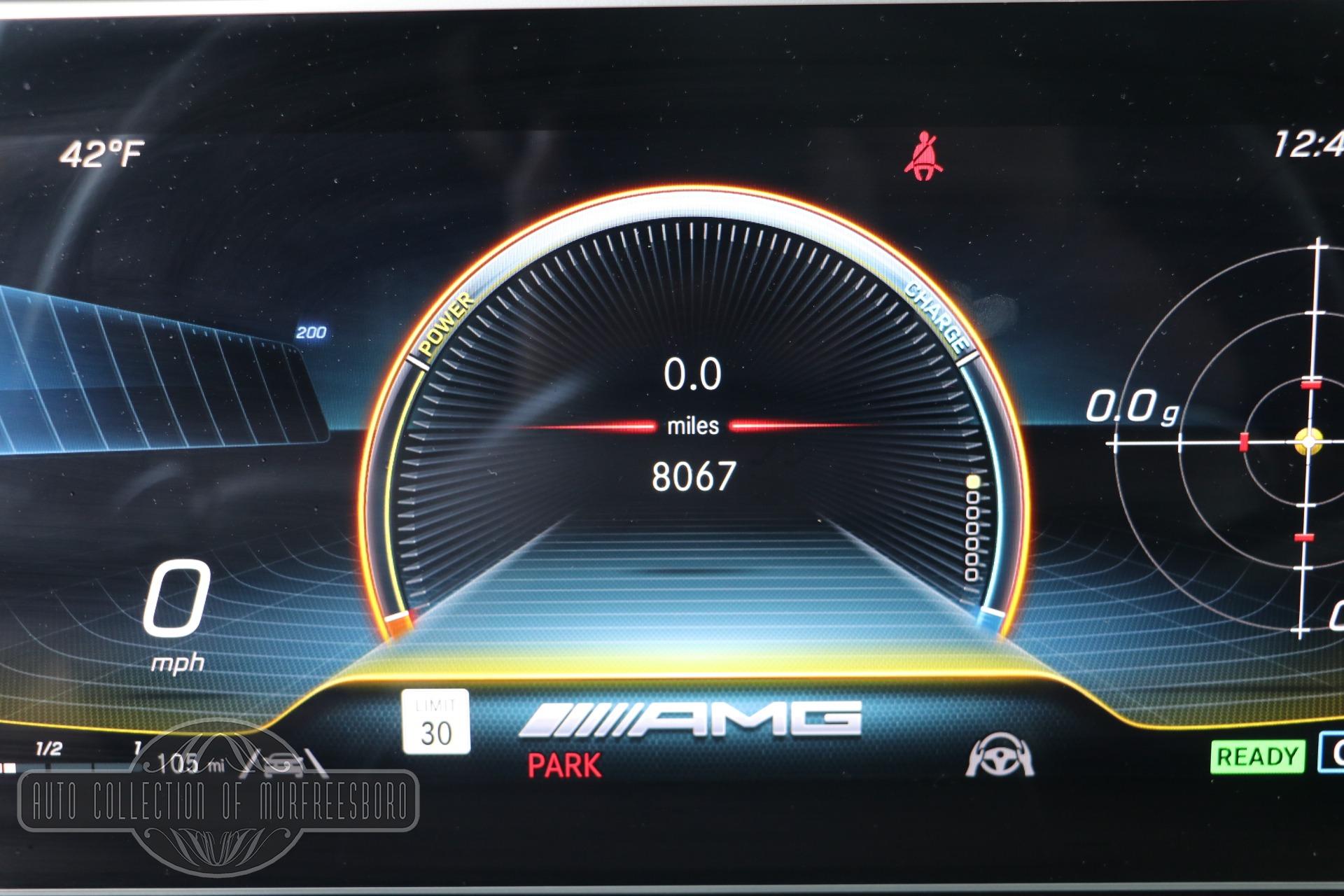 Used 2021 Mercedes-Benz GLE63 S AMG 4MATIC w/Panorama Sunroof For 