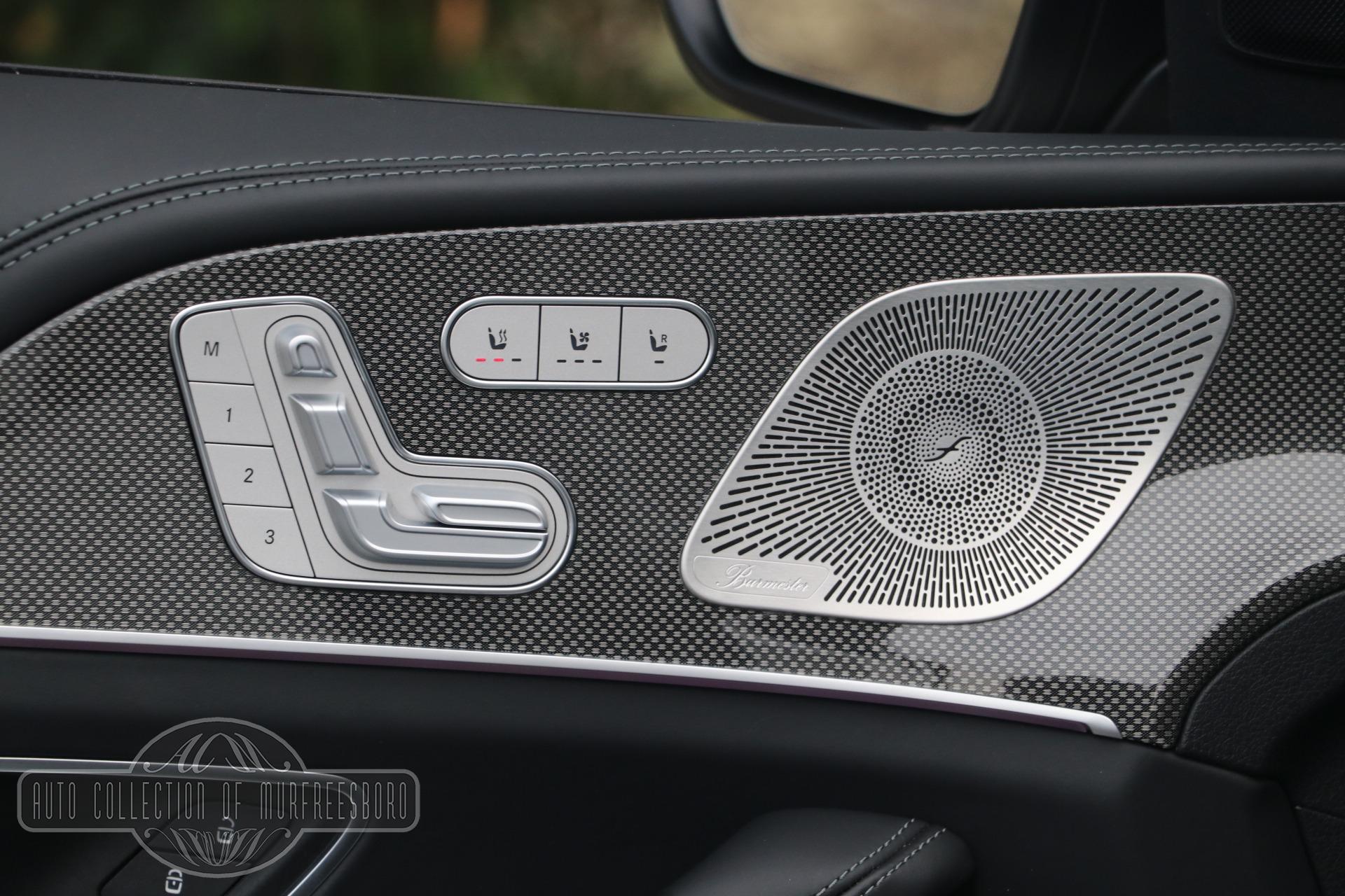 Used 2021 Mercedes-Benz GLE63 S AMG 4MATIC w/Panorama Sunroof For 