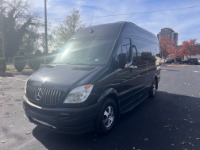 Used 2011 Mercedes-Benz Sprinter Passenger 2500 HIGH ROOF 144-INCH W/High Performance Air Conditioning Package for sale $46,900 at Auto Collection in Murfreesboro TN 37130 2