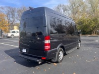 Used 2011 Mercedes-Benz Sprinter Passenger 2500 HIGH ROOF 144-INCH W/High Performance Air Conditioning Package for sale $46,900 at Auto Collection in Murfreesboro TN 37130 3