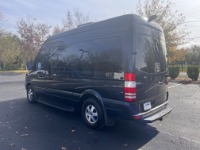 Used 2011 Mercedes-Benz Sprinter Passenger 2500 HIGH ROOF 144-INCH W/High Performance Air Conditioning Package for sale $46,900 at Auto Collection in Murfreesboro TN 37130 4