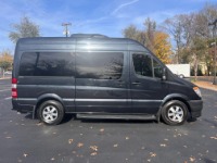 Used 2011 Mercedes-Benz Sprinter Passenger 2500 HIGH ROOF 144-INCH W/High Performance Air Conditioning Package for sale $46,900 at Auto Collection in Murfreesboro TN 37130 8