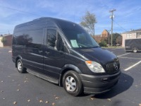 Used 2011 Mercedes-Benz Sprinter Passenger 2500 HIGH ROOF 144-INCH W/High Performance Air Conditioning Package for sale $46,900 at Auto Collection in Murfreesboro TN 37130 1