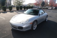 Used 2002 Porsche 911 Carrera 4 Cabriolet AWD w/Technic Package for sale $29,900 at Auto Collection in Murfreesboro TN 37130 10
