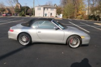 Used 2002 Porsche 911 Carrera 4 Cabriolet AWD w/Technic Package for sale $29,900 at Auto Collection in Murfreesboro TN 37130 13