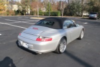 Used 2002 Porsche 911 Carrera 4 Cabriolet AWD w/Technic Package for sale $29,900 at Auto Collection in Murfreesboro TN 37130 14