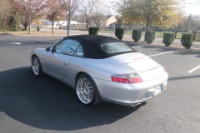 Used 2002 Porsche 911 Carrera 4 Cabriolet AWD w/Technic Package for sale $29,900 at Auto Collection in Murfreesboro TN 37130 16