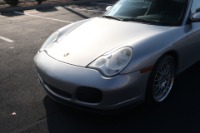 Used 2002 Porsche 911 Carrera 4 Cabriolet AWD w/Technic Package for sale $29,900 at Auto Collection in Murfreesboro TN 37130 17