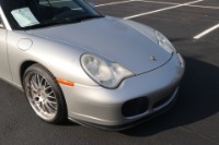 Used 2002 Porsche 911 Carrera 4 Cabriolet AWD w/Technic Package for sale $29,900 at Auto Collection in Murfreesboro TN 37130 19