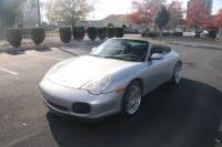 Used 2002 Porsche 911 Carrera 4 Cabriolet AWD w/Technic Package for sale $29,900 at Auto Collection in Murfreesboro TN 37130 2
