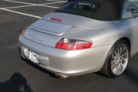 Used 2002 Porsche 911 Carrera 4 Cabriolet AWD w/Technic Package for sale $29,900 at Auto Collection in Murfreesboro TN 37130 21