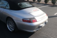 Used 2002 Porsche 911 Carrera 4 Cabriolet AWD w/Technic Package for sale $29,900 at Auto Collection in Murfreesboro TN 37130 23