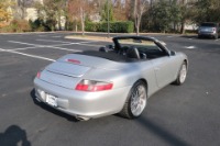 Used 2002 Porsche 911 Carrera 4 Cabriolet AWD w/Technic Package for sale $29,900 at Auto Collection in Murfreesboro TN 37130 3