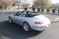 Used 2002 Porsche 911 Carrera 4 Cabriolet AWD w/Technic Package for sale $29,900 at Auto Collection in Murfreesboro TN 37130 4