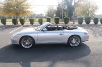 Used 2002 Porsche 911 Carrera 4 Cabriolet AWD w/Technic Package for sale $29,900 at Auto Collection in Murfreesboro TN 37130 7