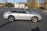 Used 2002 Porsche 911 Carrera 4 Cabriolet AWD w/Technic Package for sale $29,900 at Auto Collection in Murfreesboro TN 37130 8
