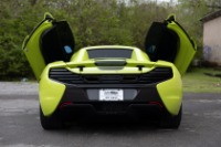 Used 2016 McLaren 650S Spider Convertible V8 RWD W/WRAP for sale $164,950 at Auto Collection in Murfreesboro TN 37129 10